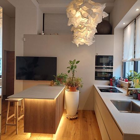 Loft Del Talvera 2 Больцано Экстерьер фото