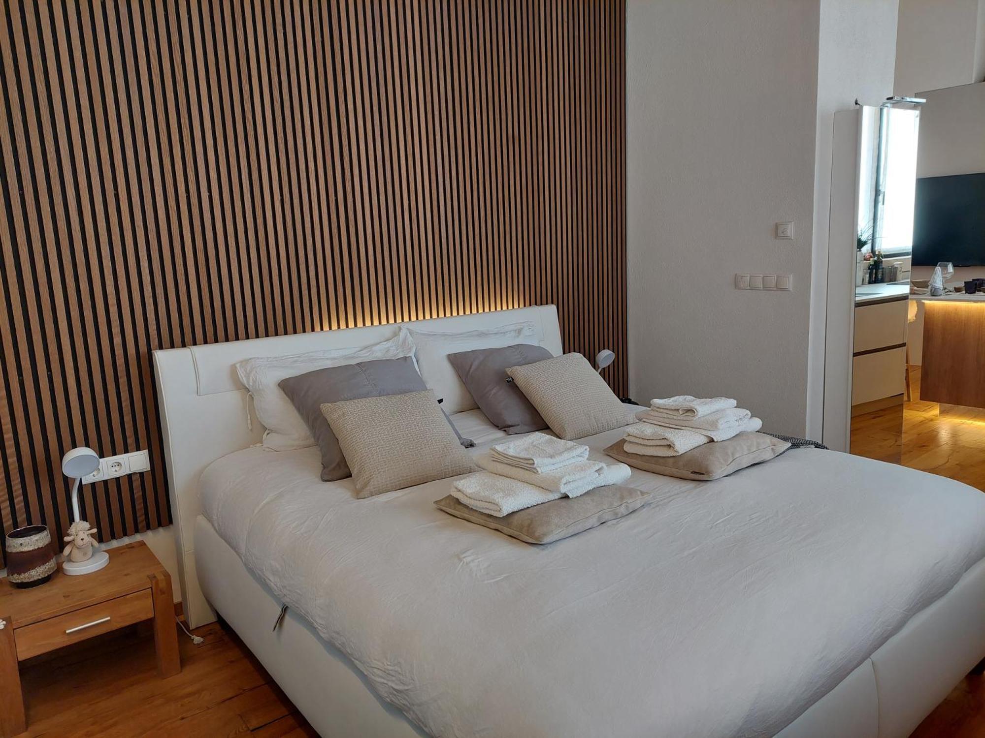Loft Del Talvera 2 Больцано Экстерьер фото
