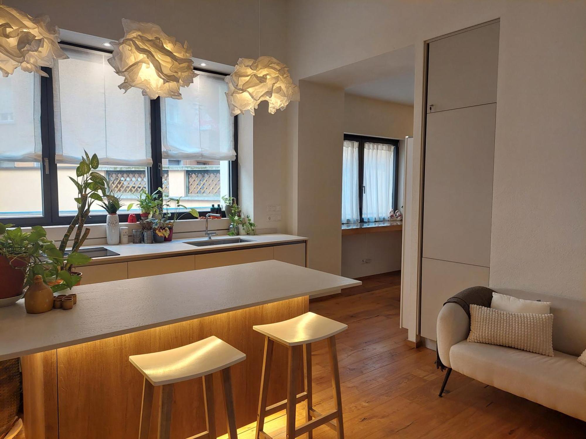 Loft Del Talvera 2 Больцано Экстерьер фото