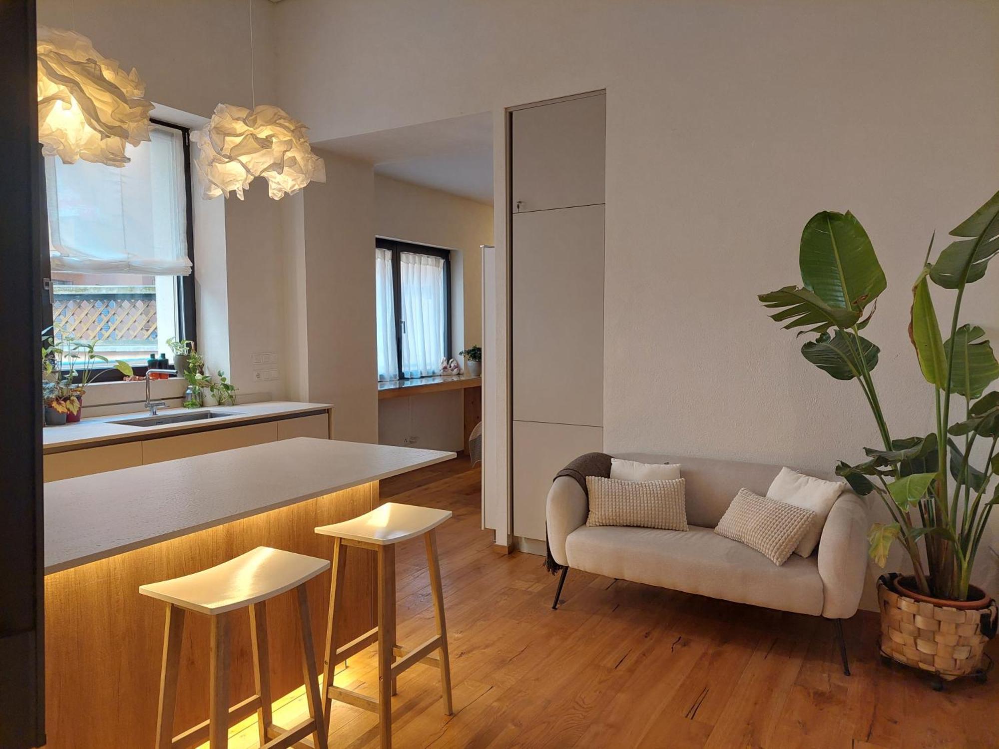 Loft Del Talvera 2 Больцано Экстерьер фото